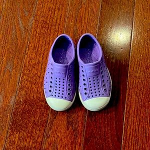 Native kids size 8